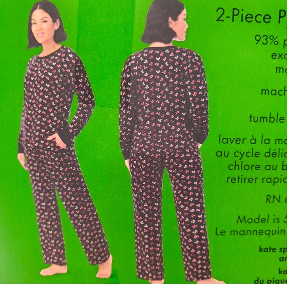 XL: Kate Spade Pajamas